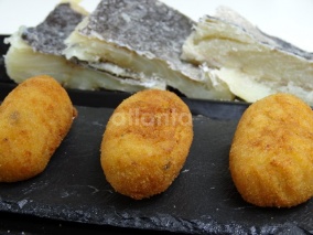 Croqueta de Bacalao - 40 Gr.